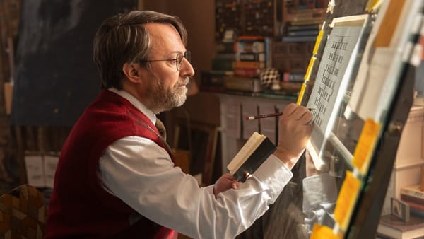 The 'Ludwig' Trailer Introduces Your New Favorite Bumbling Detective