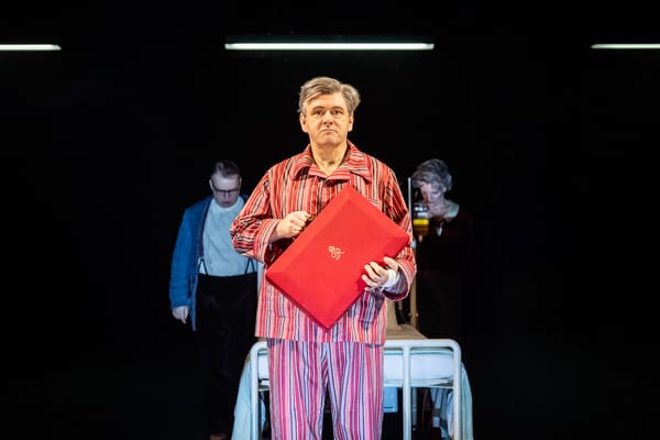 Michael Sheen Will Fund & Launch a New Welsh National Theatre