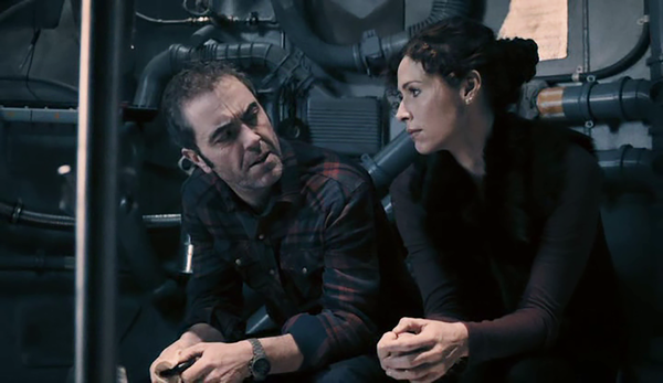 Harlan Coben’s 'Run Away' Will Reunite James Nesbitt & Minnie Driver