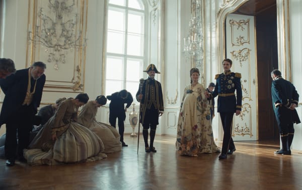 Netflix Renews Period Drama 'The Empress' for Third and Final Season