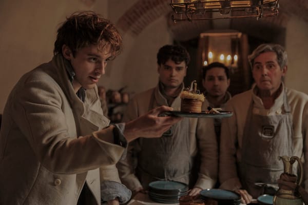 Our First Look at Apple TV+'s French Period Drama 'Carême' Is Delicious
