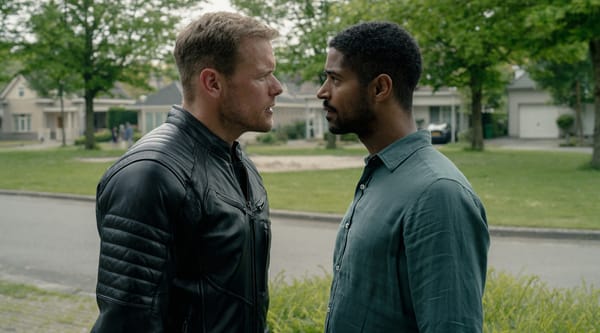 Becka Deserves So Much Better Than 'The Couple Next Door'