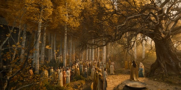 'Lord of the Rings: The Rings of Power' Adds 'Stranger Things' Star for Season 3