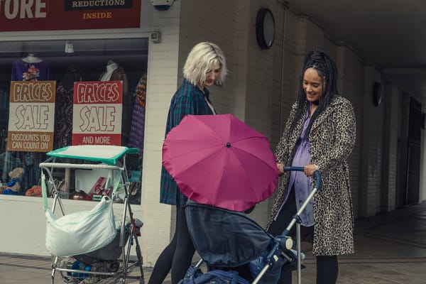 'Toxic Town' Opens With a Slick Pair of 1990s Era Episodes