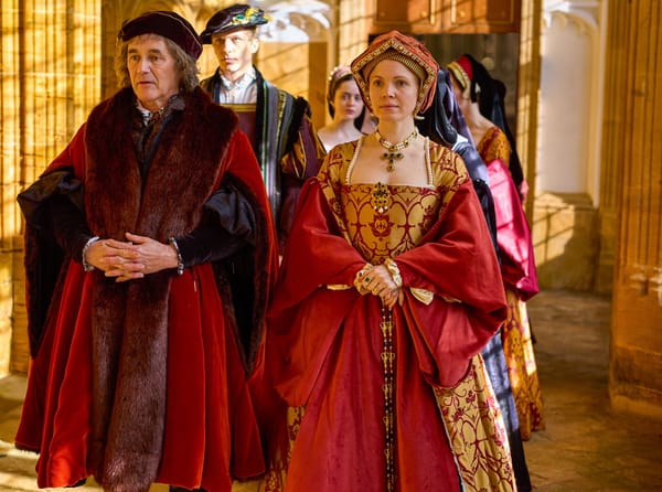 'Wolf Hall: The Mirror & the Light' History Defining Drama