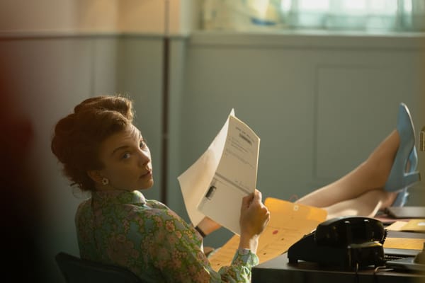 Natalie Dormer Stars as Pediatric Oncologist in 'Audrey's Children'