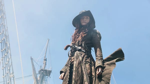 'Say Nothing' Writer Developing Feature Film About Irish Pirate Queen Grace O'Malley