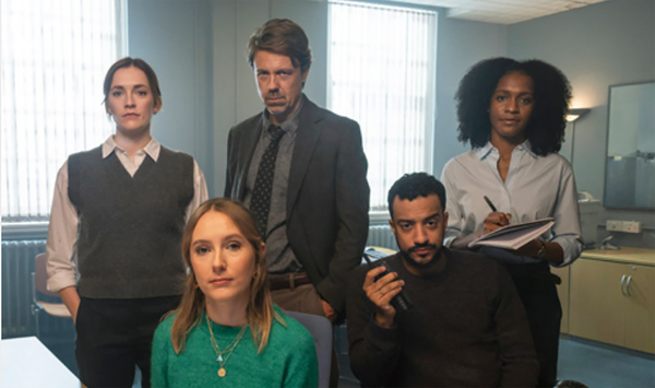 'Code of Silence' Hits the Ground Running in the Double Episode Premiere