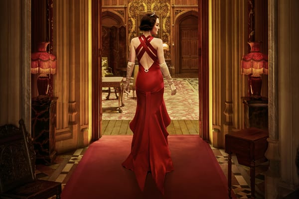 Third & Final 'Downton Abbey' Film Christened "The Grand Finale"