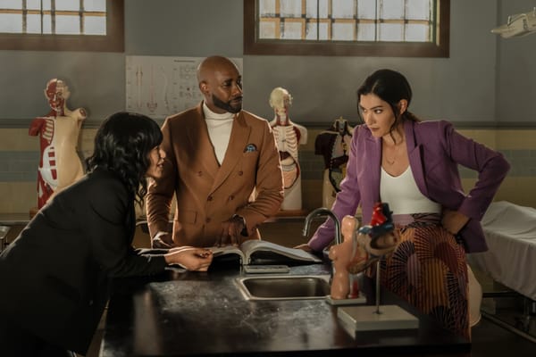 'Watson's Team Head to Amish Country in Episode 4