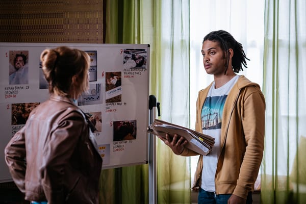 'Harry Wild's Season 4 Trailer Confirms Harry Is Here to Stay