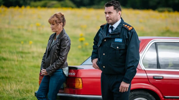 Acorn TV Rides 'Harry Wild's Debut into "Murder Mystery May"