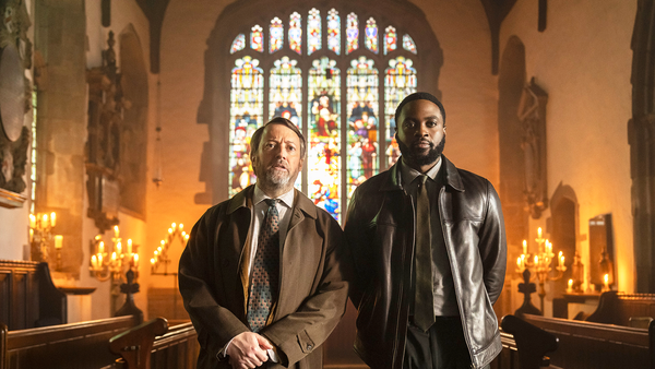 A Coincidence Solves Two Murders on 'Ludwig'