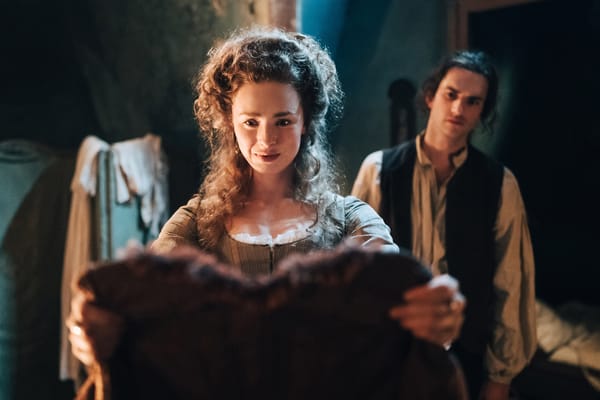 All About Jeanne: ‘Marie Antoinette’s Freya Mavor Revels in Her Villain Role