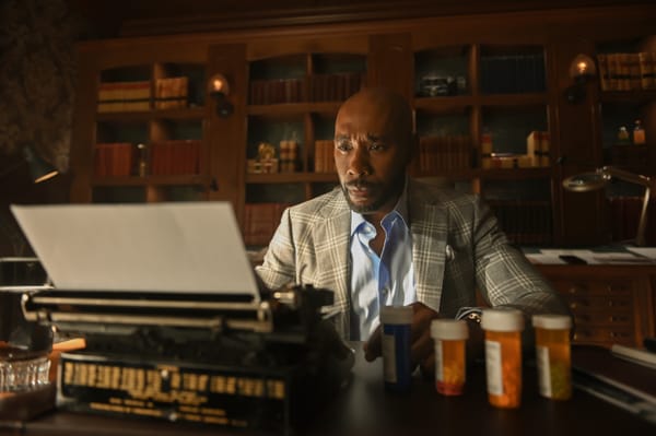 'Watson' Brings Back Moriarty for Game-Changing Episode "Teeth Marks"