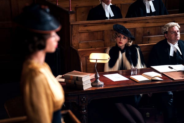 The 'Toward Zero' Cast Mull the Series' Doubleback Twist Finale