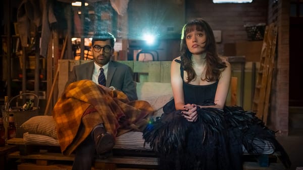 Aimee Lou Wood Looks Fab in 'Film Club's First Images