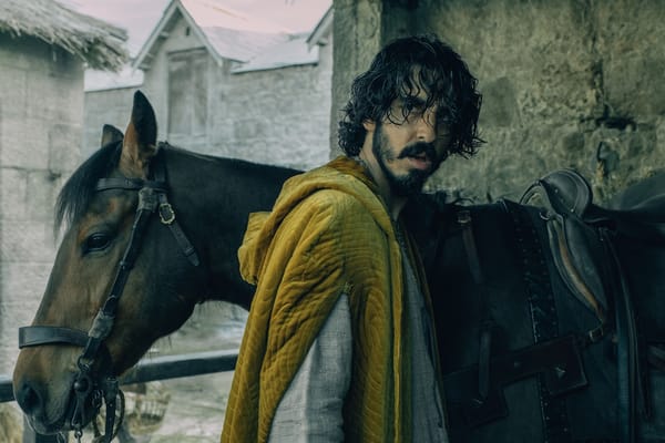 Dev Patel to Lead Medieval Revenge Thriller 'The Peasant'
