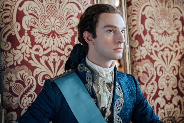 Paternity Doubts Plague 'Marie Antoinette' in “Treacherous Legacy”