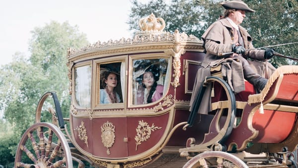 Haute Outerwear Steals the Show in 'Marie Antoinette’s Mid-Season