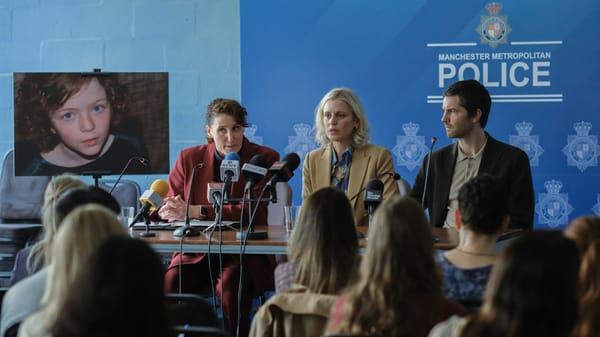 'The Stolen Girl' Trailer Hinges on Every Parent's Nightmare