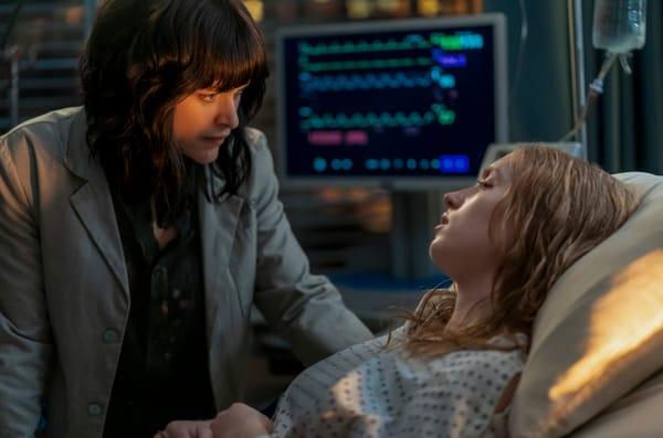 'Watson' Puts Ingrid Against the Wall & Into Moriarty's Clutches