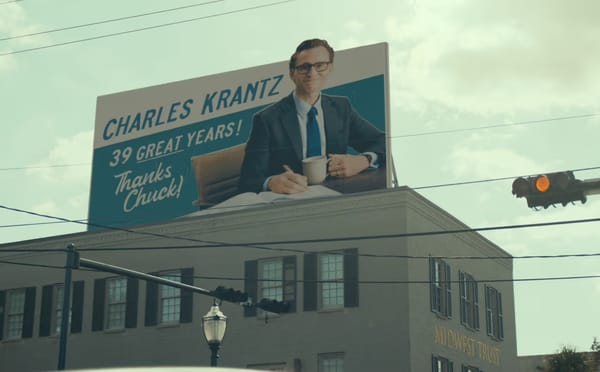The 'Life of Chuck' Trailer Feels Magical & Life Affirming