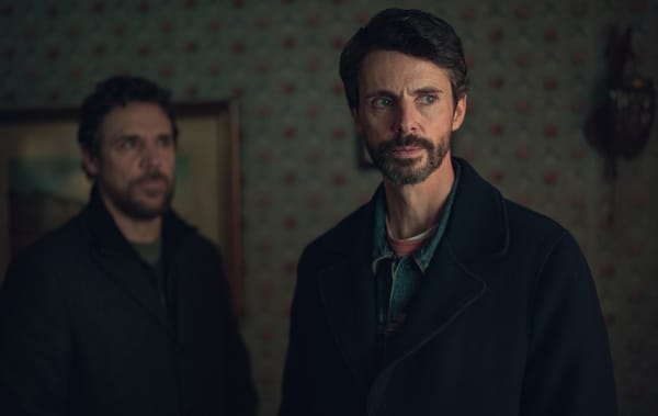 Matthew Goode Finds His Place Among the Misfits in 'Dept. Q'