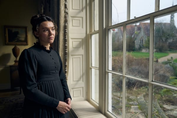 'Miss Austen' Stages a Meet-Cute Worthy of Jane's Novels