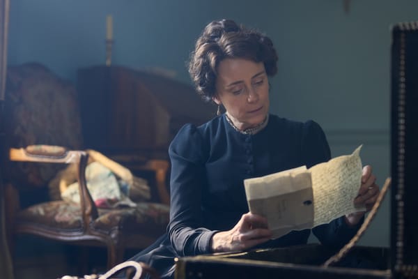 'Miss Austen Returns' Rumored for Season 2