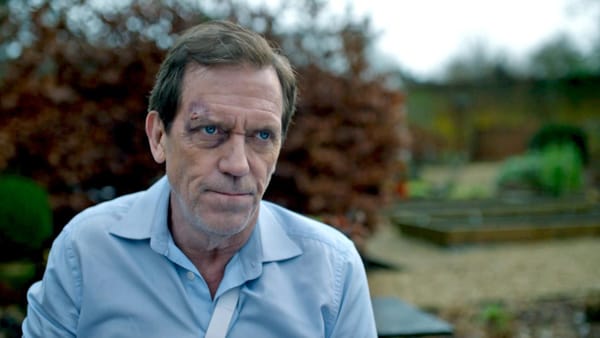 Hugh Laurie to Lead Apple TV+ Thriller 'The Wanted Man'