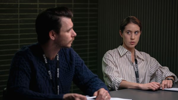 Old Suspects Fade & New Ones Arise in 'I, Jack Wright's "A Tougher Love"