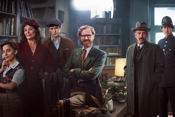 The First Trailer for 'Bookish' Has Everyone's Favorite Kind of Circumstances