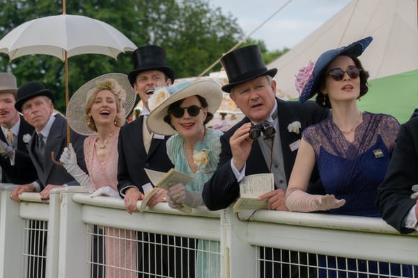 'Downton Abbey' Actor Teases Possible Spinoff Talk