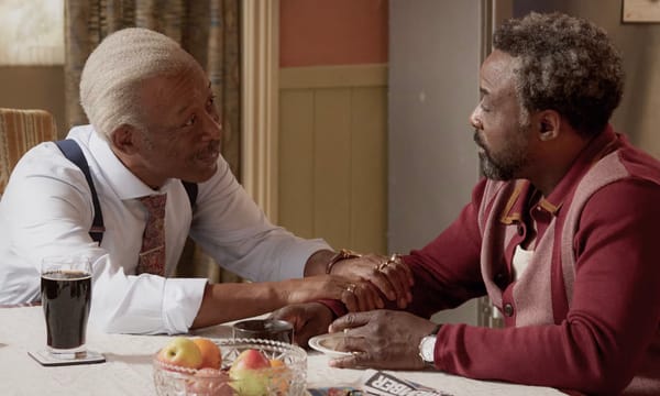 'Mr. Loverman' Paints an LGBTQ+ Love Story in Vivid Colors