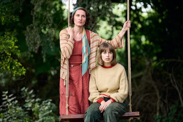 Family & Global Tensions Rise in the Penultimate Episode of 'Outrageous'