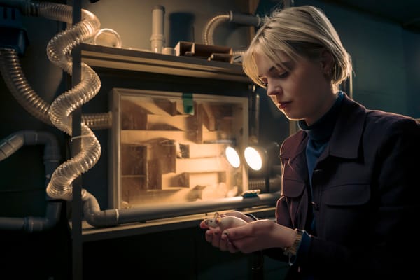 “The Missing Link” Brings 'Patience' Another Unexpected Friendship