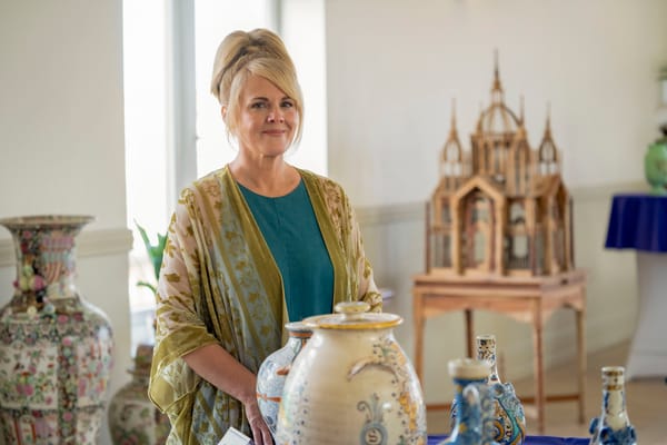 The Penultimate Episode of 'Madame Blanc Mysteries' Season 4 Features Death by Umbrella