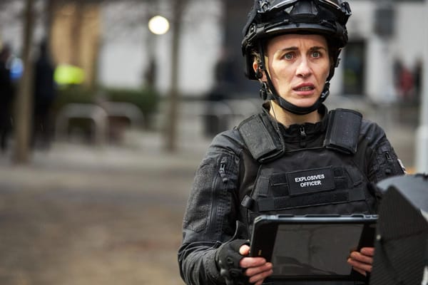 Vicky McClure's 'Trigger Point' Continues with Season 4 Commission