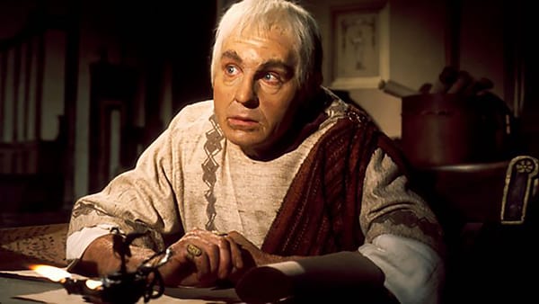 Classics Revisited: 'I, Claudius' (1976)