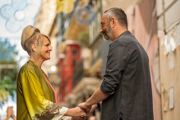 'Madame Blanc' Investigates a Historical "Blueprint"