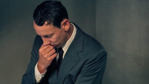 It's Leonard's Turn in 'Grantchester' Season 10