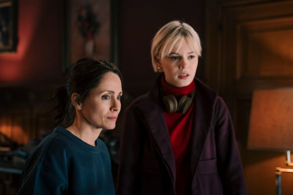 'Patience's Fourth Episode Faces the Mystery of “The Locked Room”