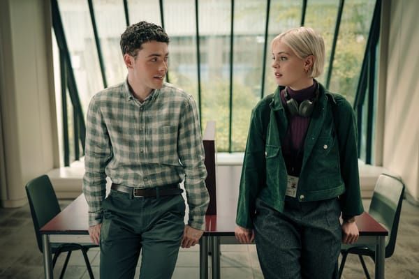 'Patience's Finale Opens Up “Pandora's Box” & Tees Up Season 2