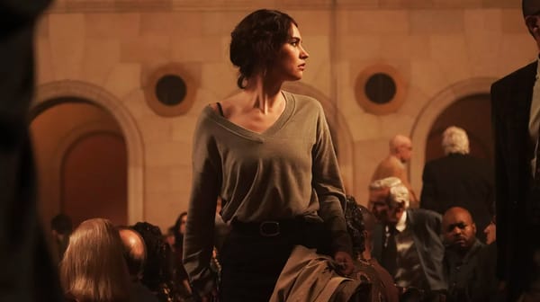 'Relay' Puts Riz Ahmed & Lily James in a Thrilling Race