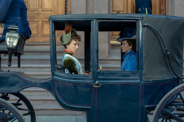 Carrie Coon’s Costume Corner: 'The Gilded Age' Season 3 Tones Down