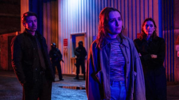 The 'Code of Silence' Season 1 Finale Sets Up for a Great Ongoing Series