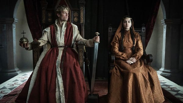 The BBC Releases New 'King & Conqueror' Images with U.K. Premiere Date Announcement