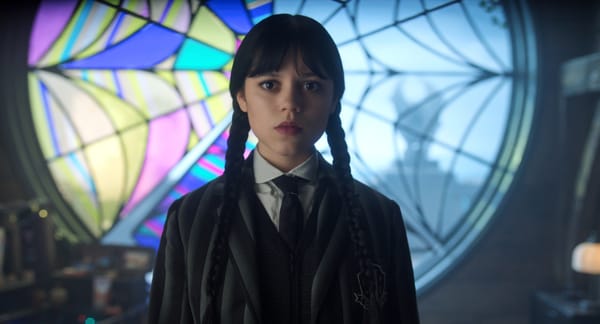 Undercover Brits: 'Wednesday' Edition