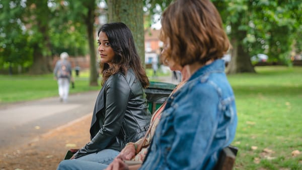 'The Marlow Murder Club' Wraps Up “Death Comes To Marlow” with a Bit of Hijinx